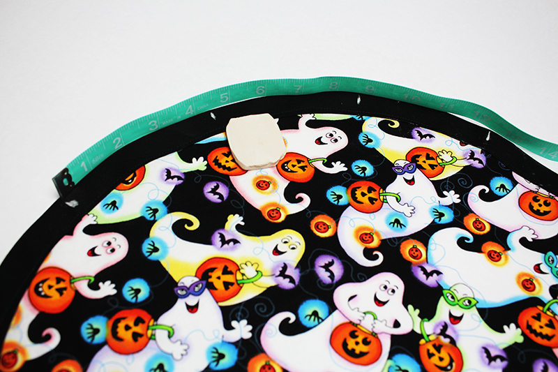 Halloween Candy Bowl 