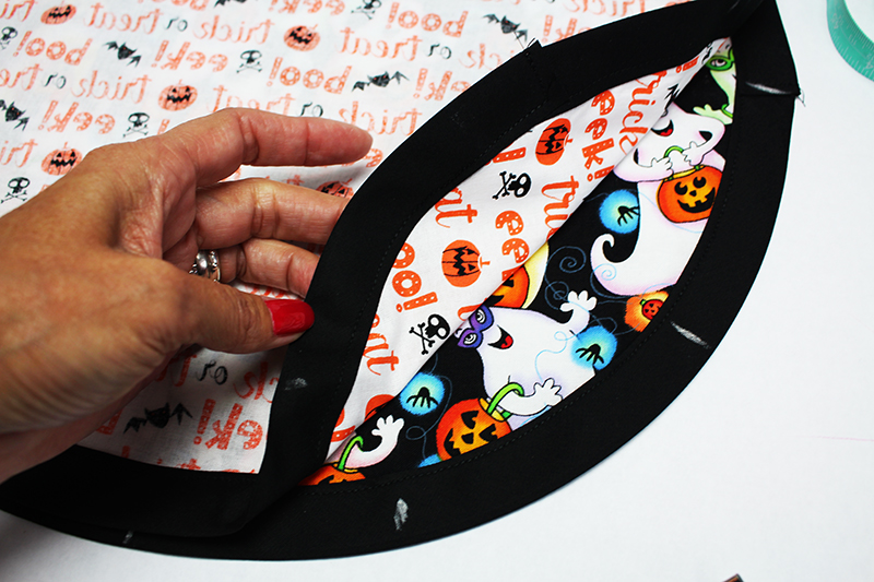 Halloween Candy Bowl 
