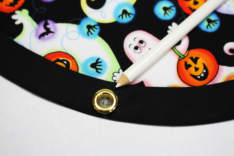 Halloween Candy Bowl 