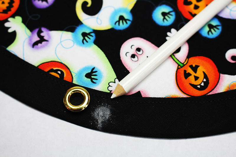 Halloween Candy Bowl 