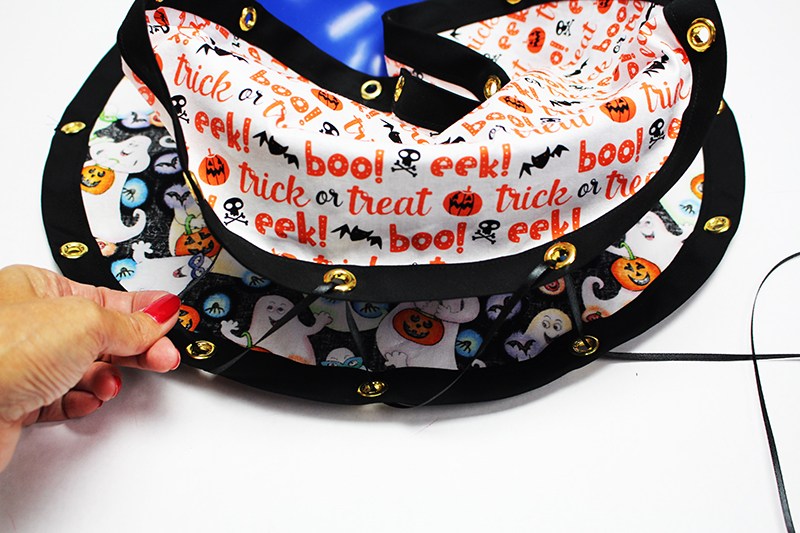 Halloween Candy Bowl 