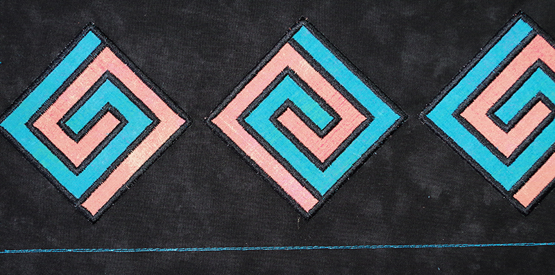 Fabric Fray and Threads