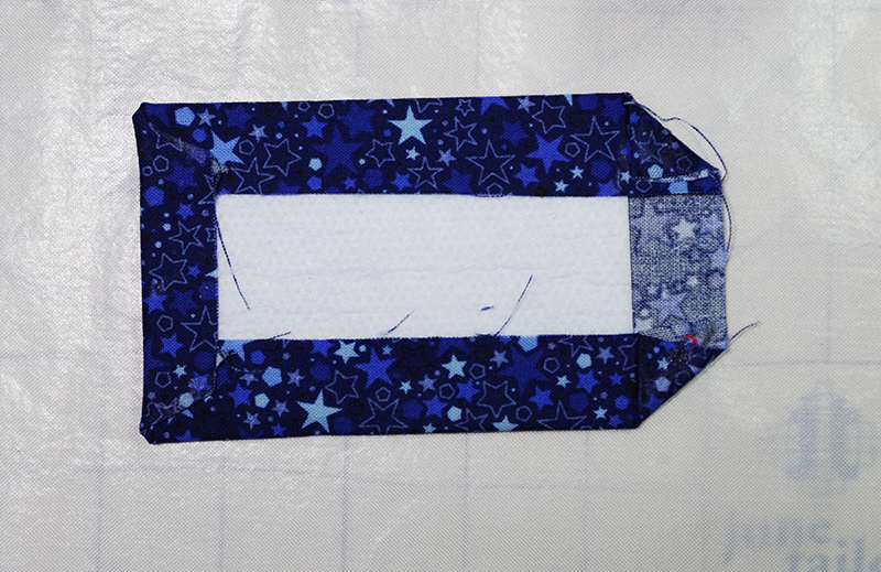 Fun DIY Luggage Tag