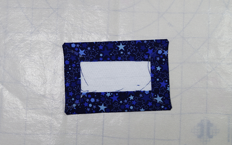 Fun DIY Luggage Tag