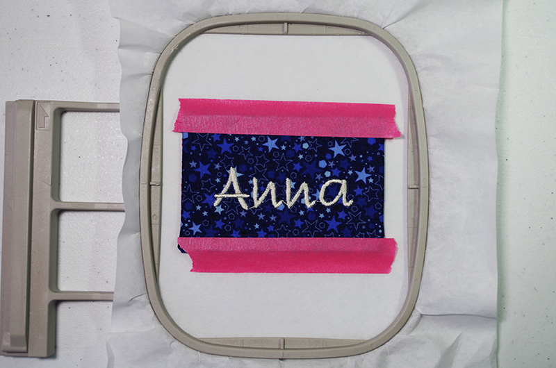 Fun DIY Luggage Tag
