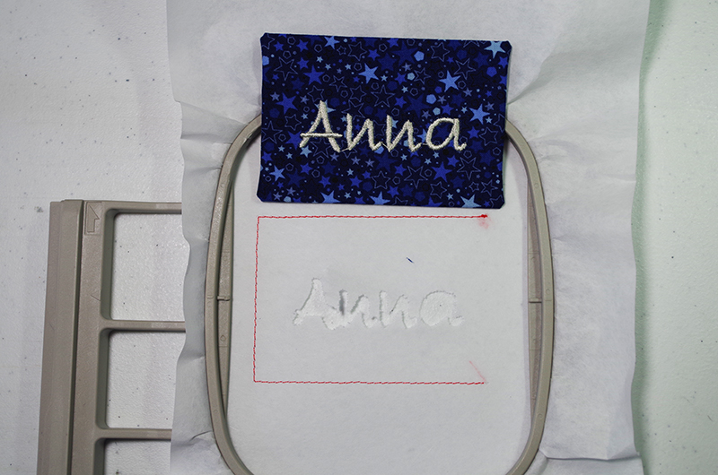 Fun DIY Luggage Tag