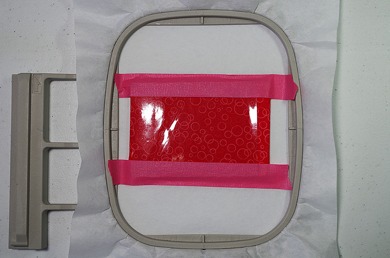 Fun DIY Luggage Tag