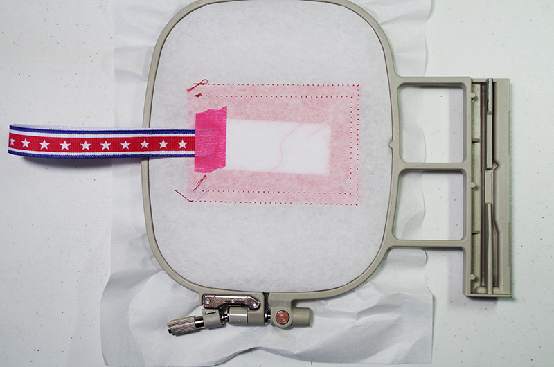 Fun DIY Luggage Tag