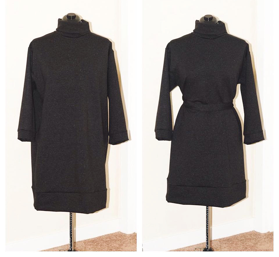 Shirt Dress Hack