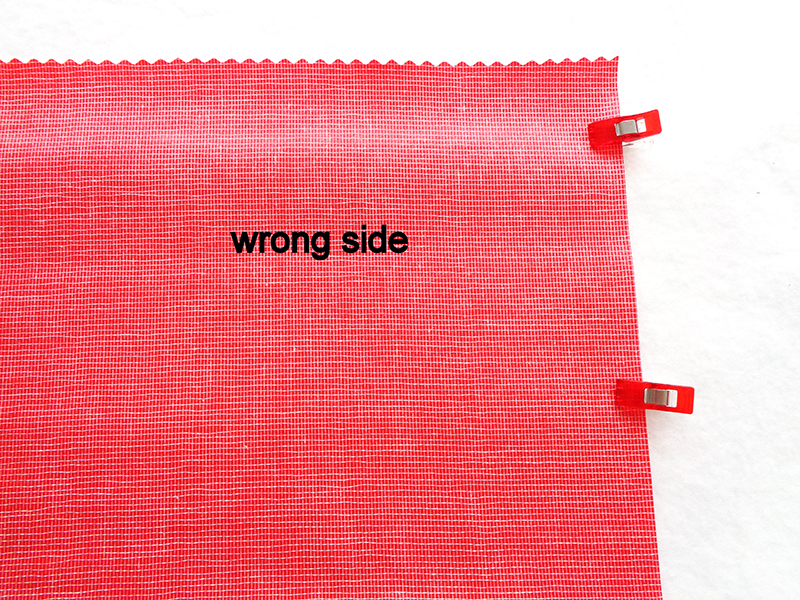 Oil Cloth Lunch Bag