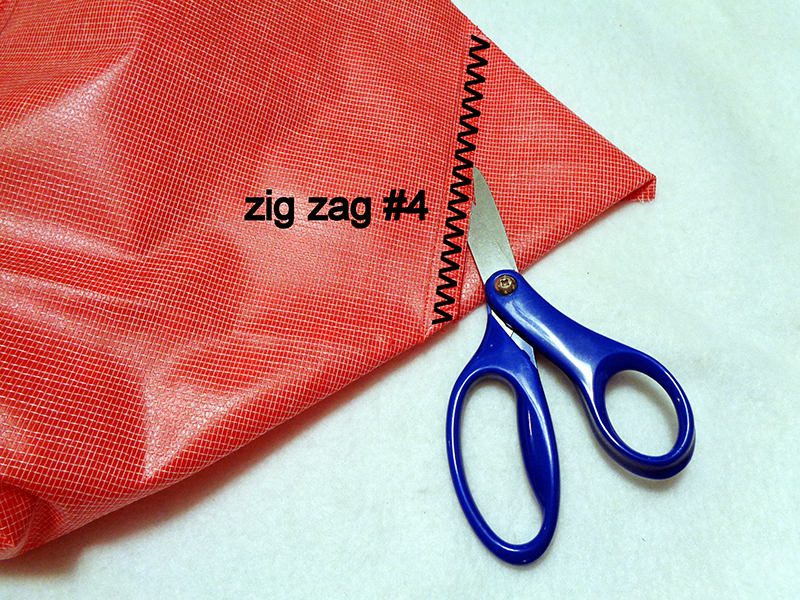 Oil Cloth Lunch Bag