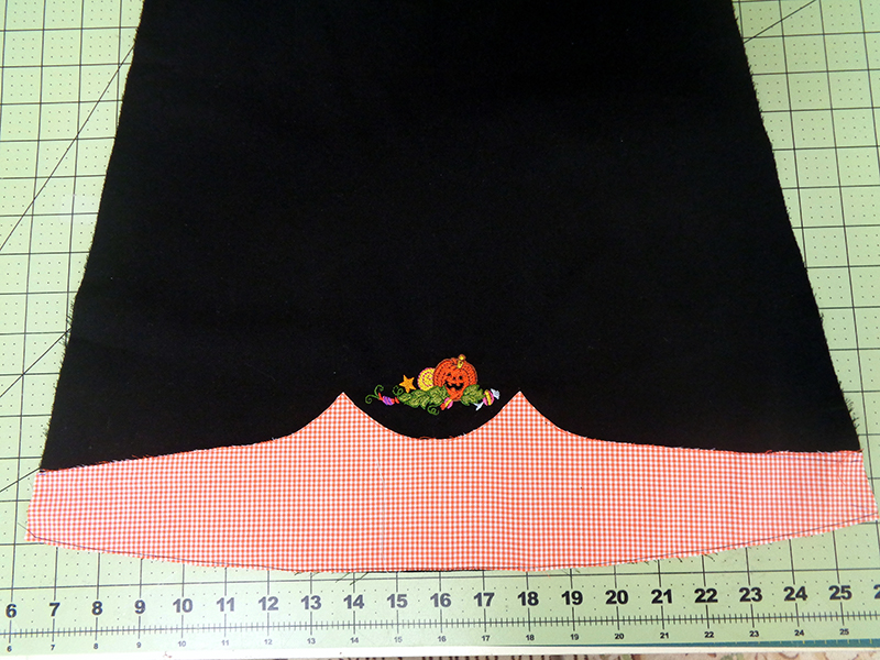 Reversible Fall Jumper