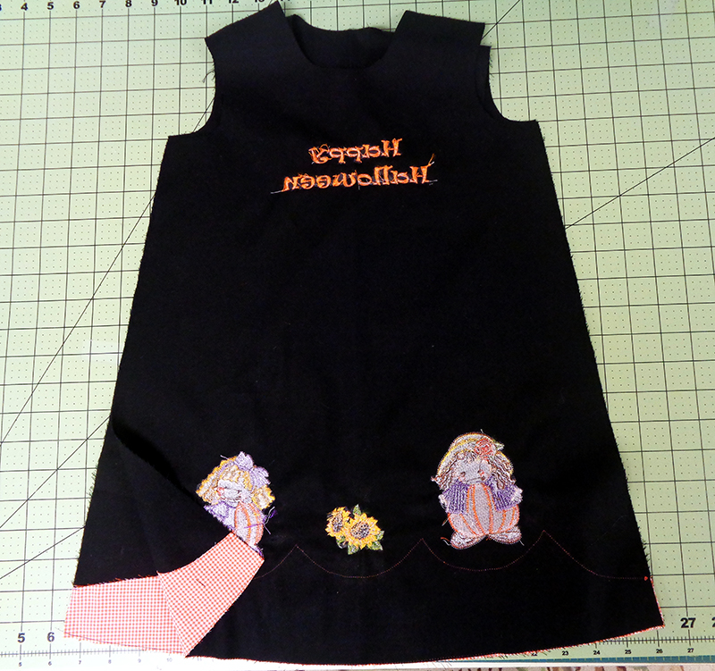 Reversible Fall Jumper