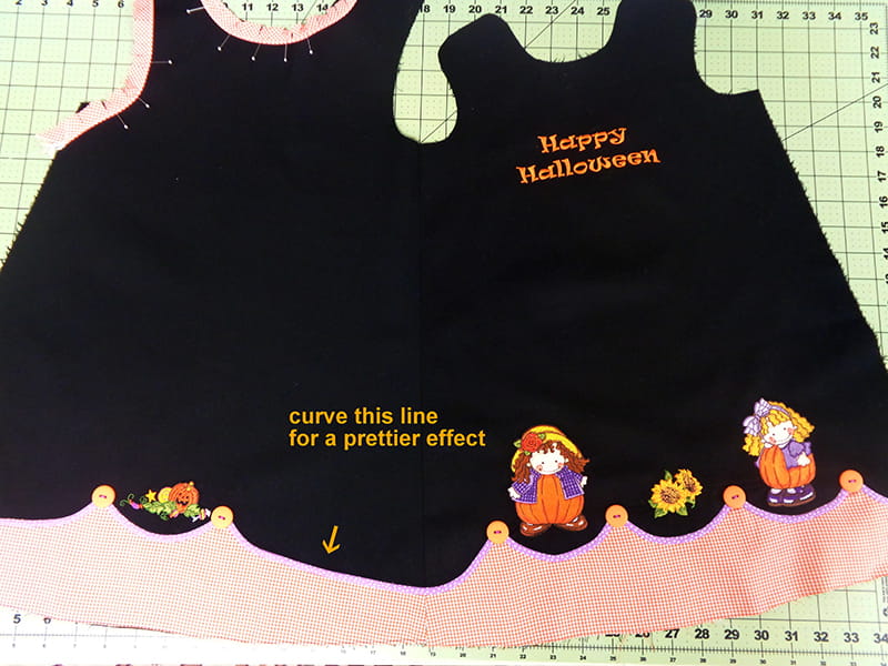 Reversible Fall Jumper