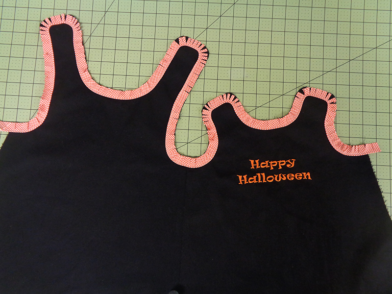 Reversible Fall Jumper