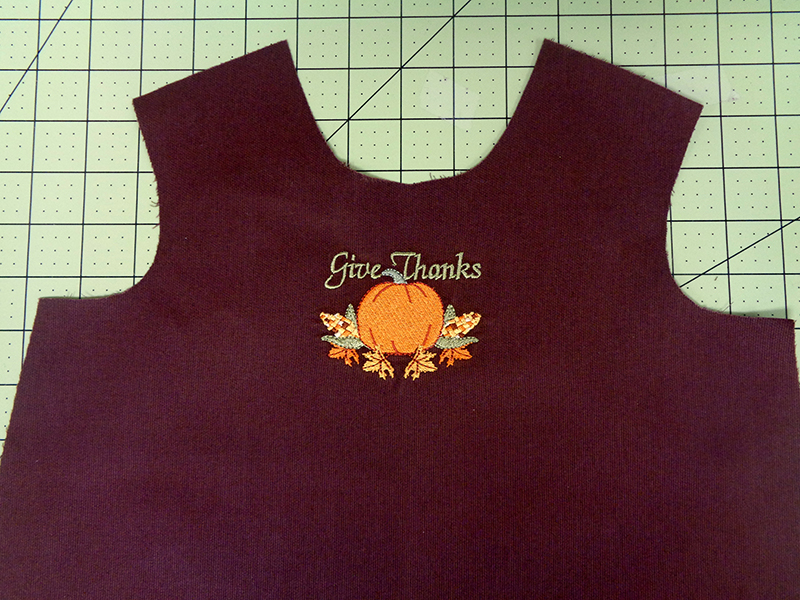 Reversible Fall Jumper