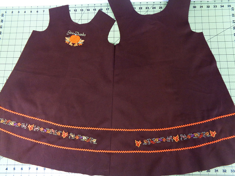 Reversible Fall Jumper