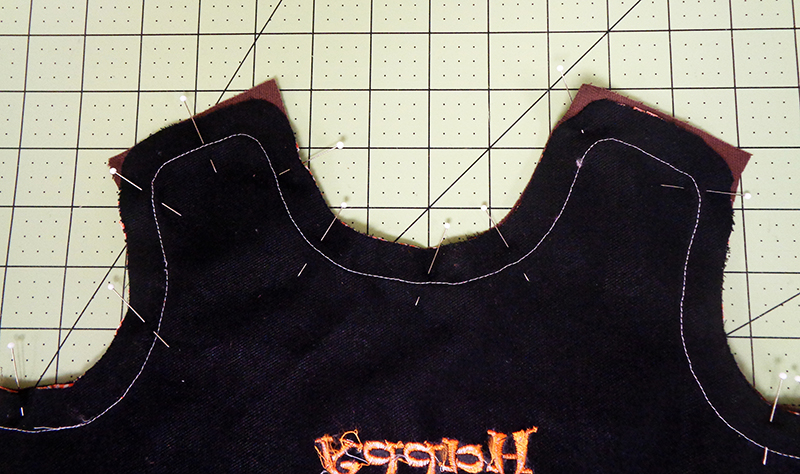 Reversible Fall Jumper