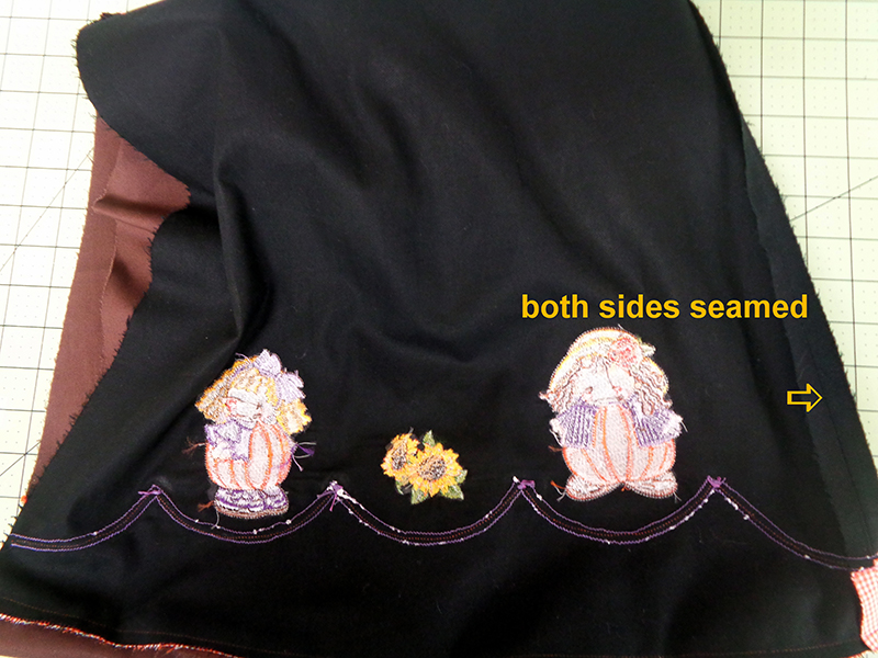 Reversible Fall Jumper