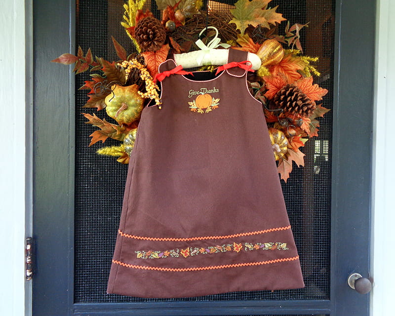Reversible Fall Jumper
