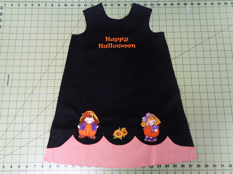 Reversible Fall Jumper