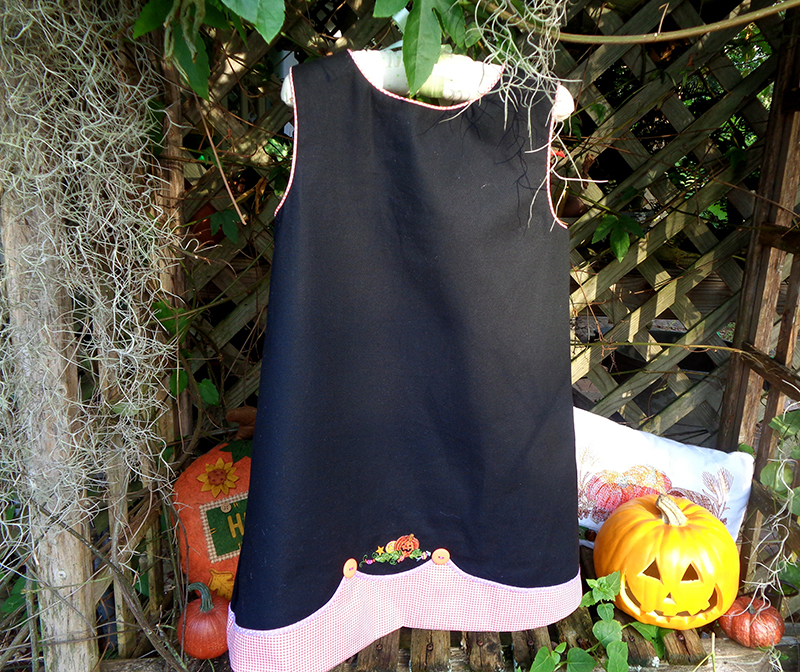 Reversible Fall Jumper