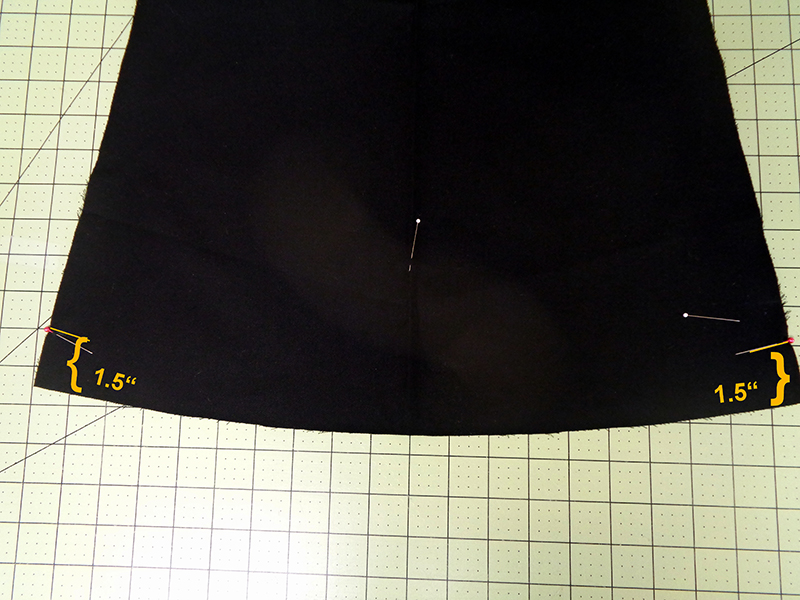 Reversible Fall Jumper