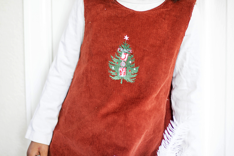 Christmas Jumper Project