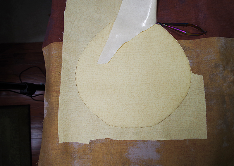 Applique in the Hoop