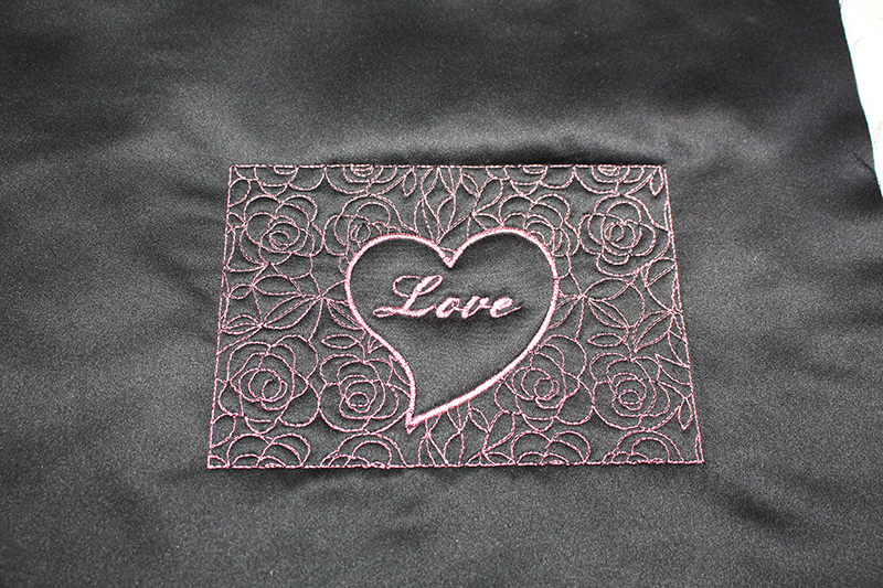 Embroidered Jewelry Mat