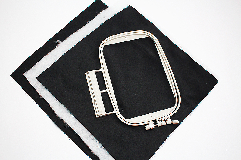 Embroidered Jewelry Mat  