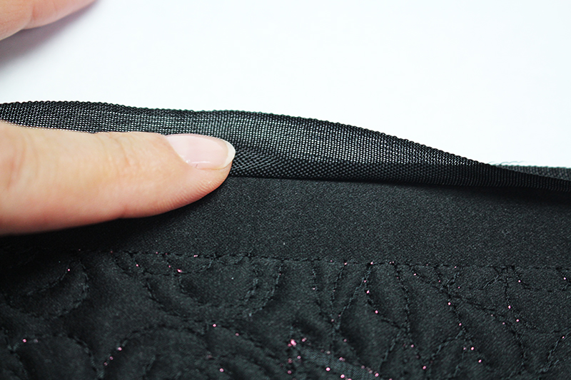 Embroidered Jewelry Mat
