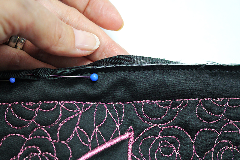 Embroidered Jewelry Mat