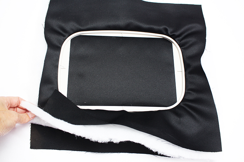 Embroidered Jewelry Mat  