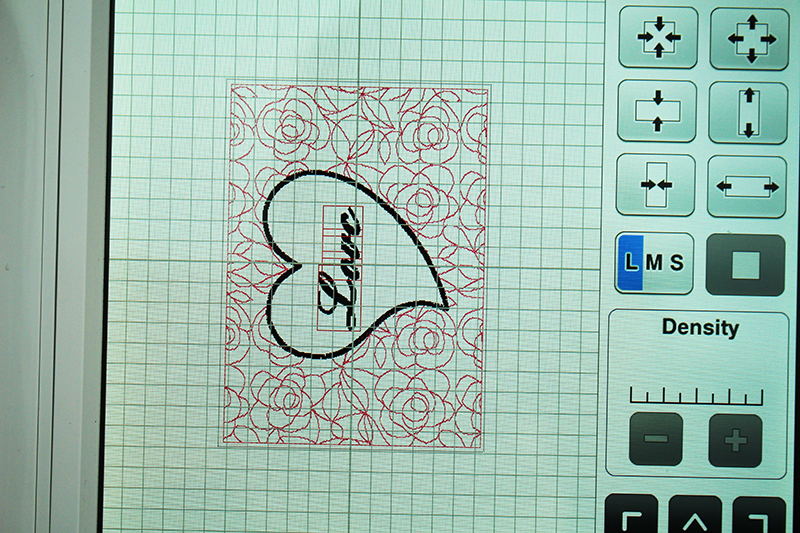 Embroidered Jewelry Mat