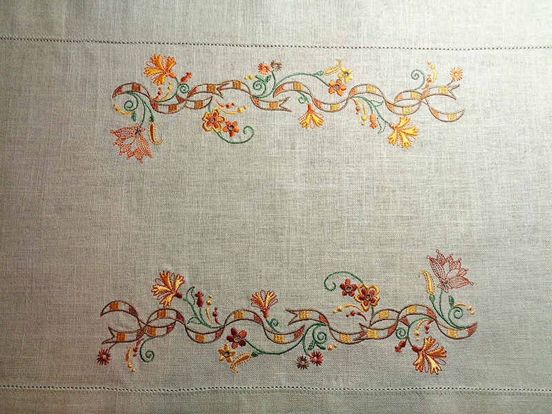 Thanksgiving Table Runner