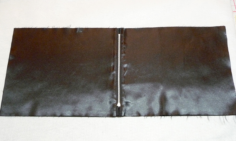 Holiday Black Clutch