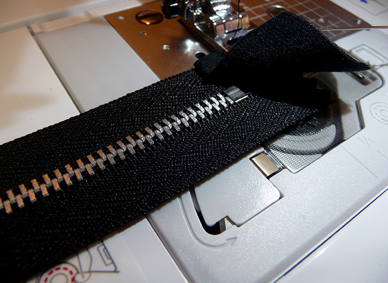 Holiday Black Clutch