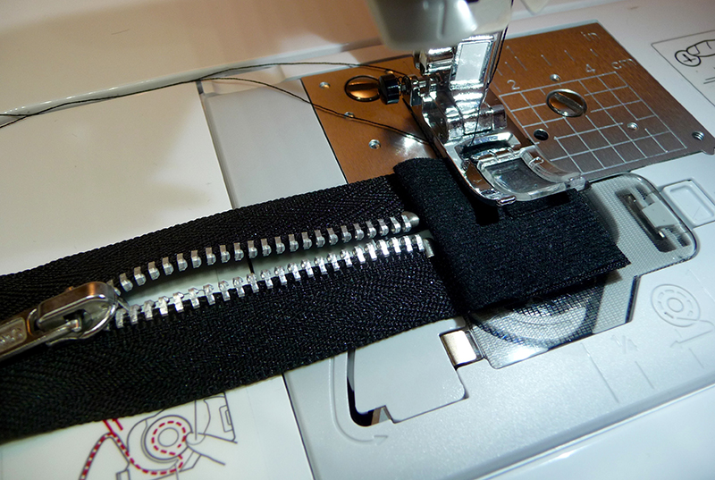 Holiday Black Clutch