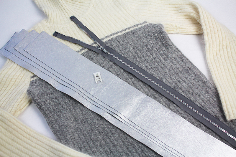 Sweater Zip Blog