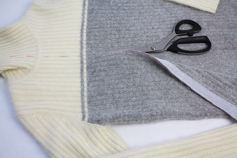 Sweater Zip Blog