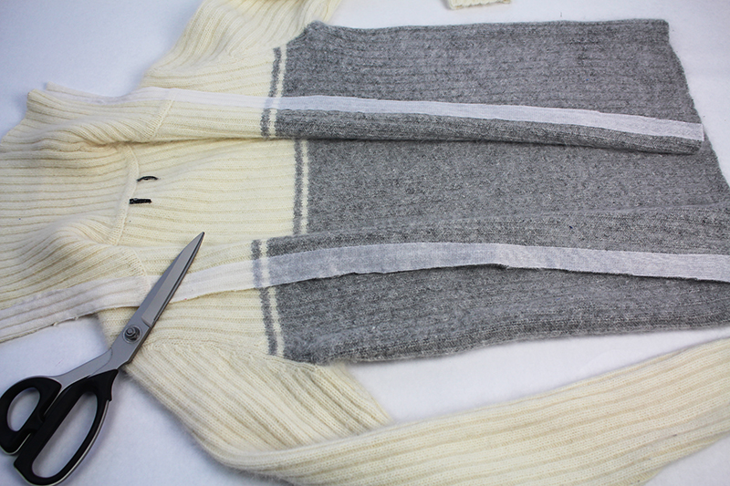 Sweater Zip Blog