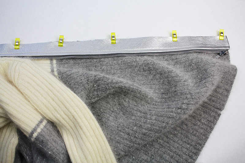 Sweater Zip Blog