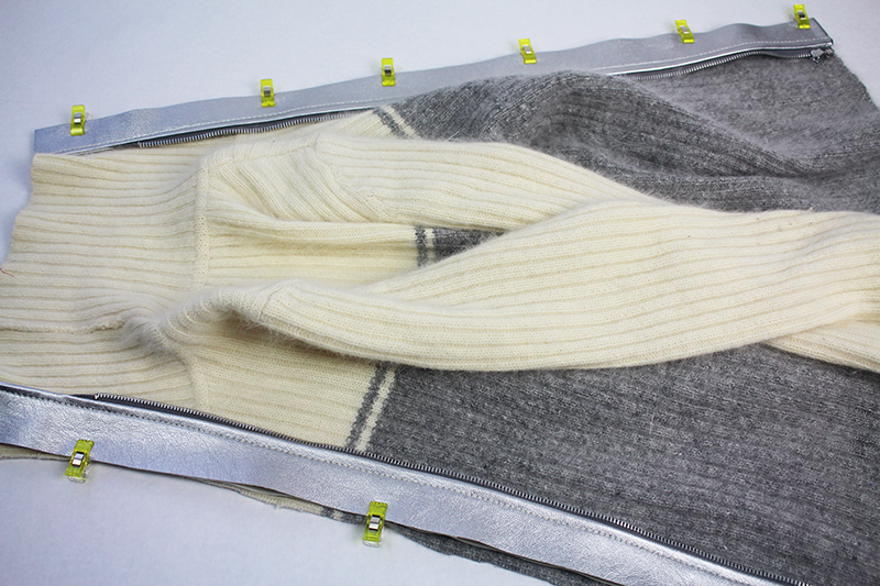Sweater Zip Blog