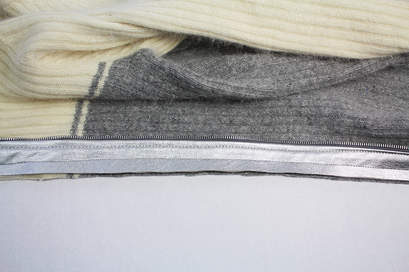 Sweater Zip Blog