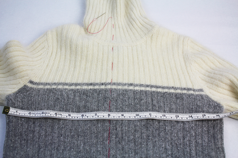 Sweater Zip Blog