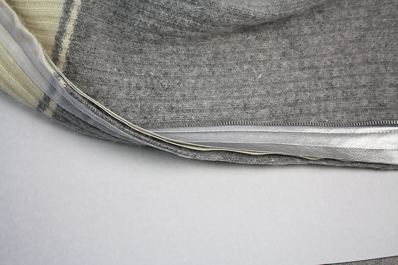 Sweater Zip Blog
