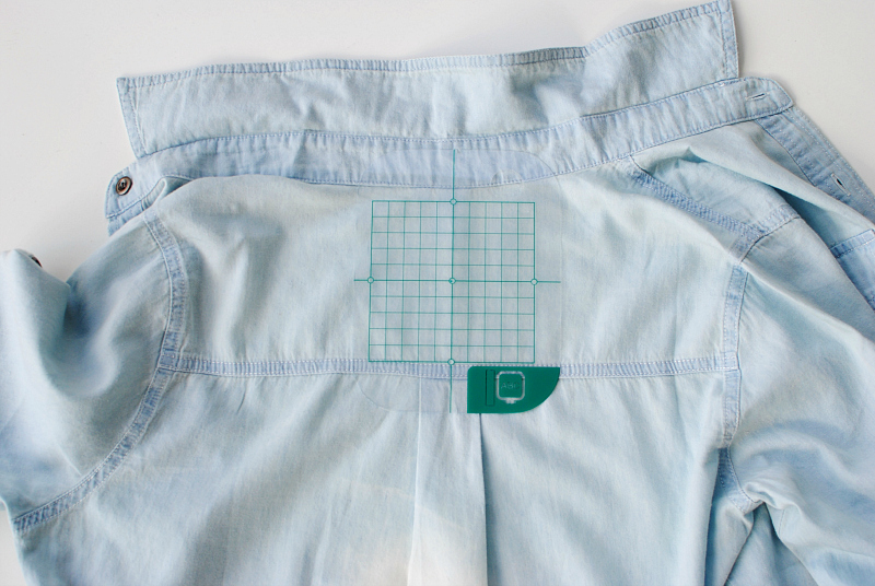 Embroider Shirt
