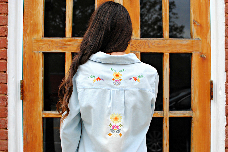 Embroider Shirt