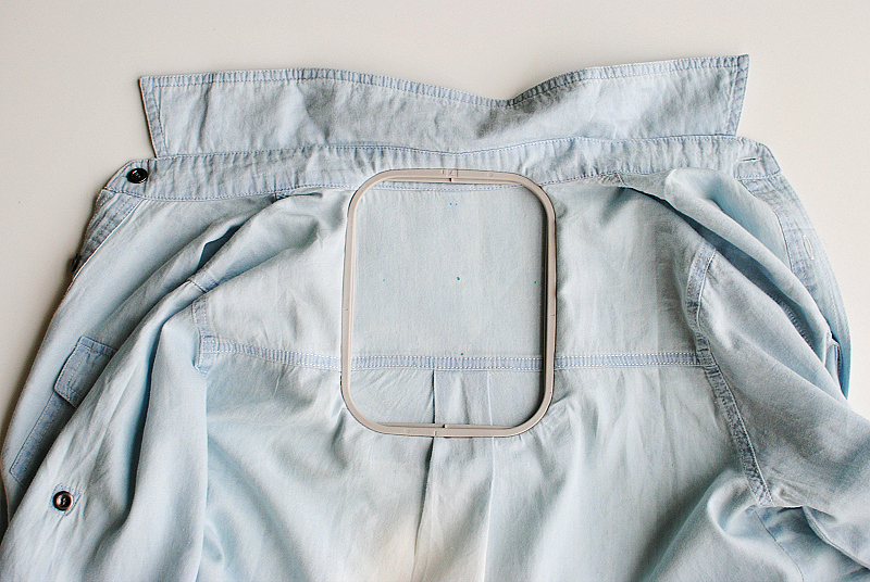 Embroider Shirt